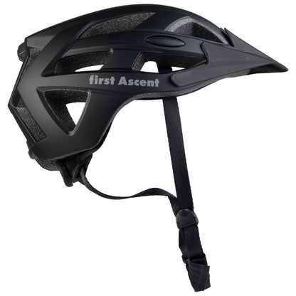 First Ascent Gravel Cycling Helmet