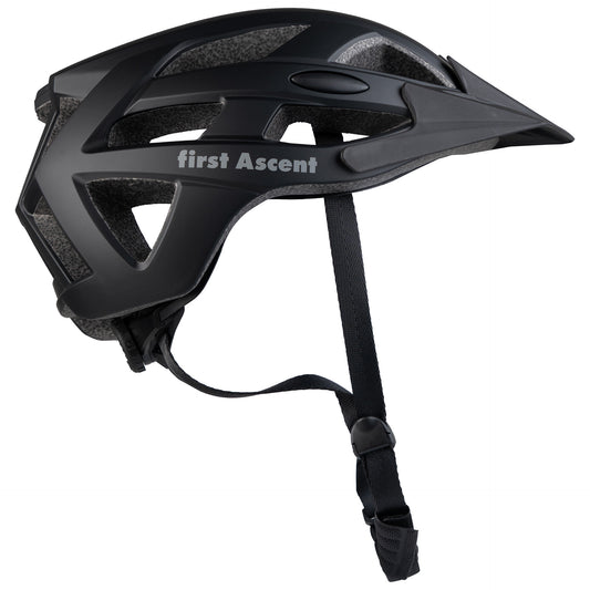 First Ascent Gravel Cycling Helmet