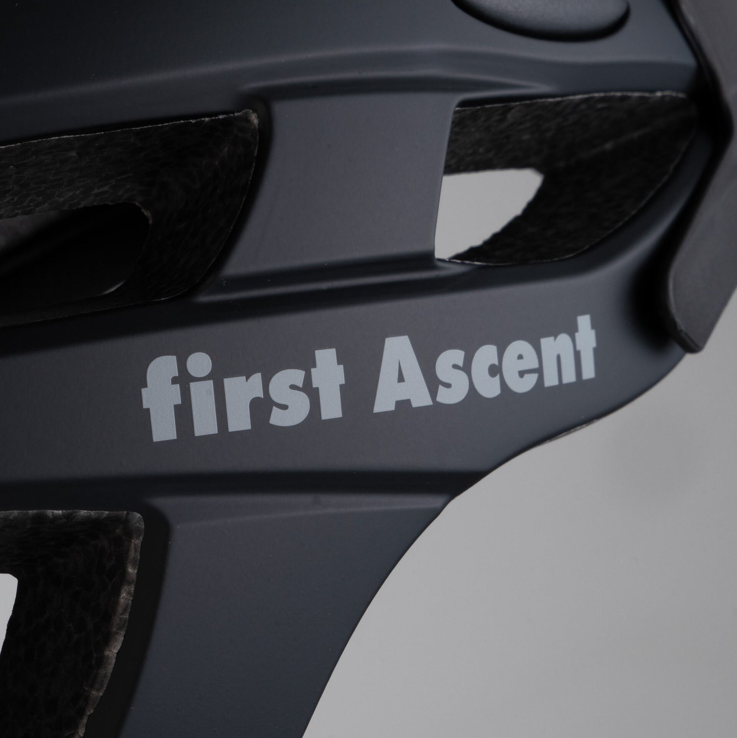 First Ascent Gravel Cycling Helmet