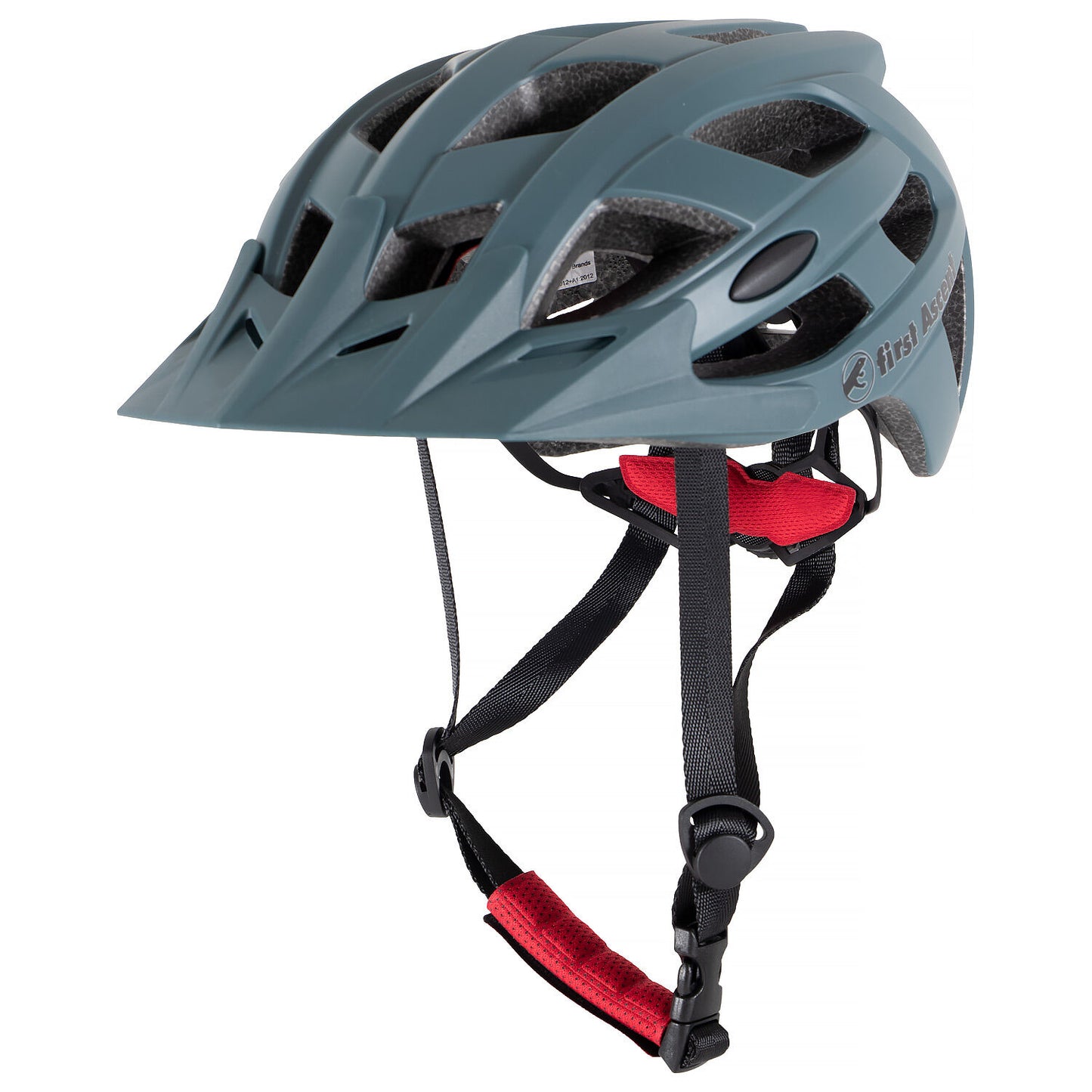 First Ascent Gravel Cycling Helmet