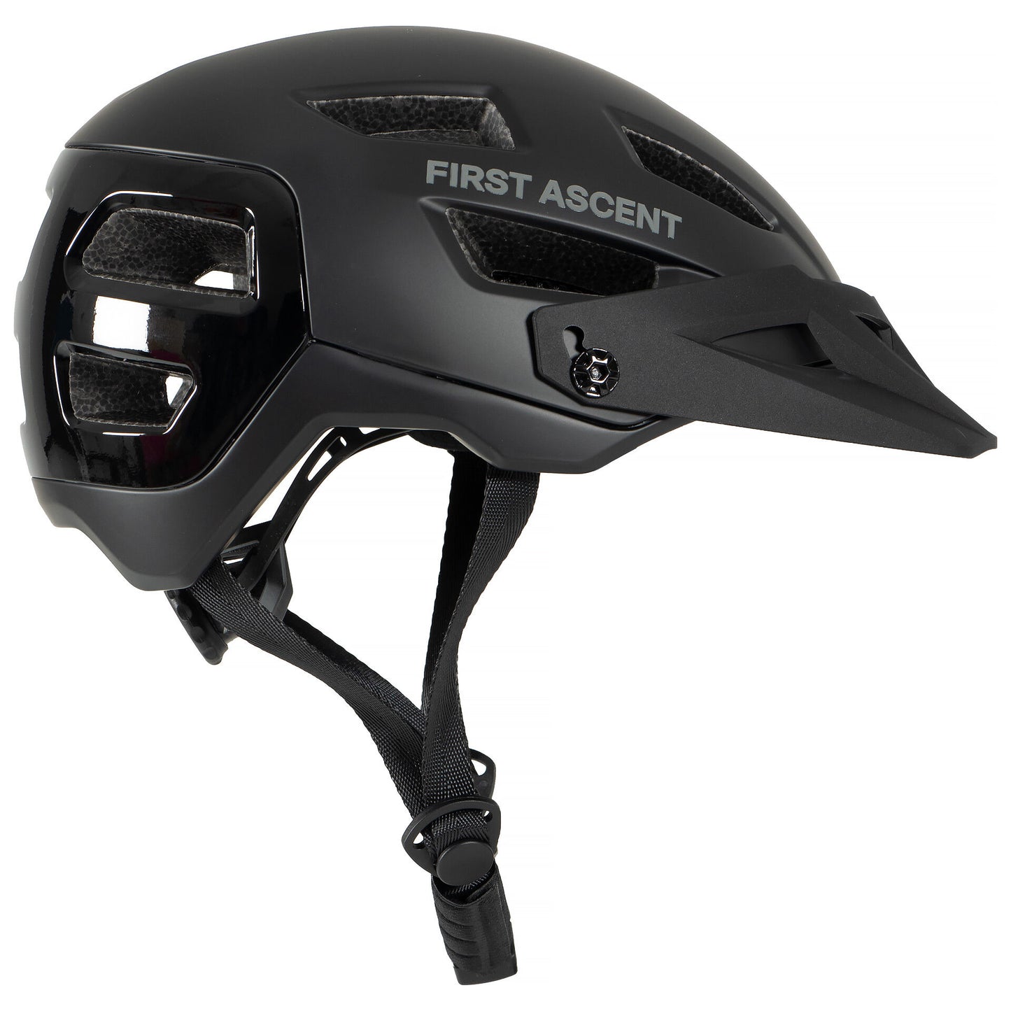 First Ascent Traverse Helmet