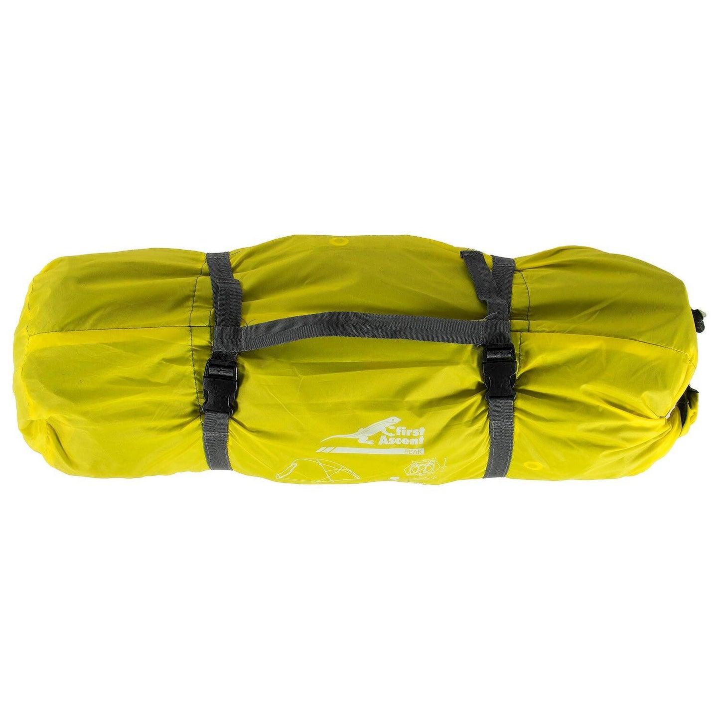 First Ascent Peak 3 Person 4 Season Hiking Tent