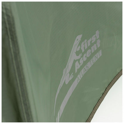 First Ascent Atlas 1 Person 3 Season Hiking Tent