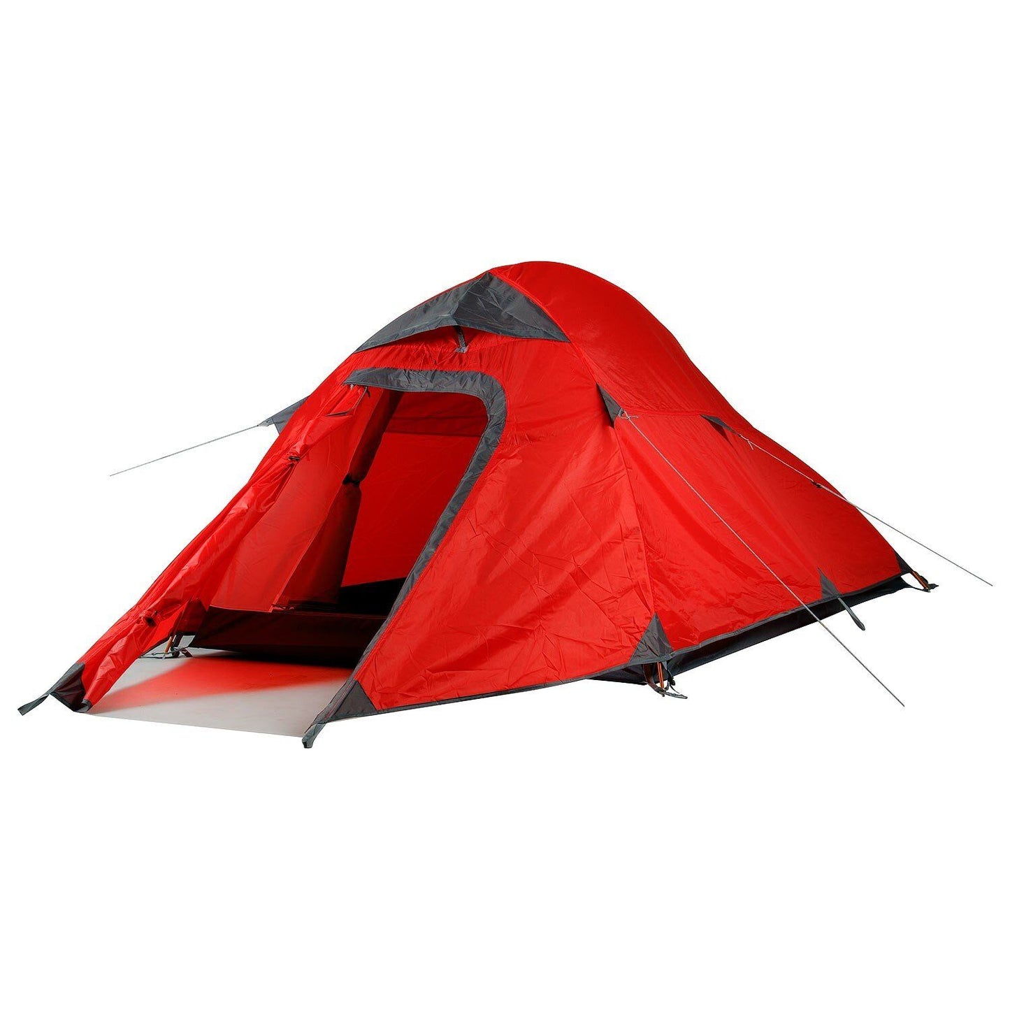 First Ascent Helio II 2 Person 3 Season Hiking Tent