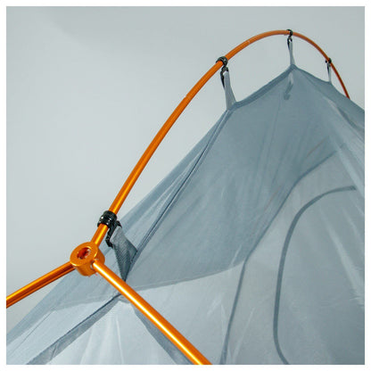 First Ascent Helio II 2 Person 3 Season Hiking Tent