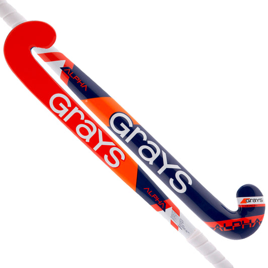 Grays Hockey Junior Alpha Ultrabow Hockey Stick - 26L