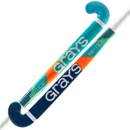Grays Hockey Riptide Ultrabow Hockey Stick - 365L Light Blue