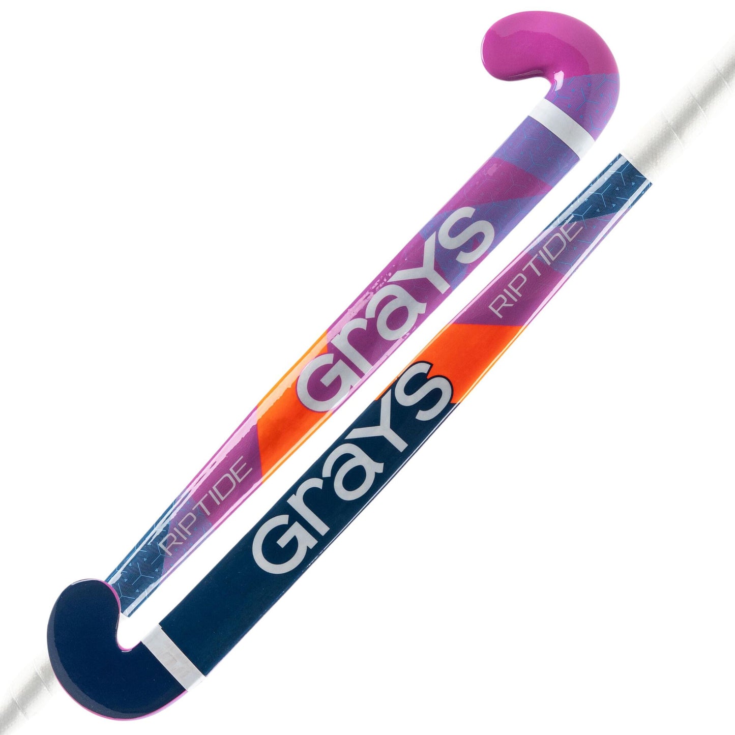 Grays Hockey Riptide Ultrabow Hockey Stick - 365L Purple