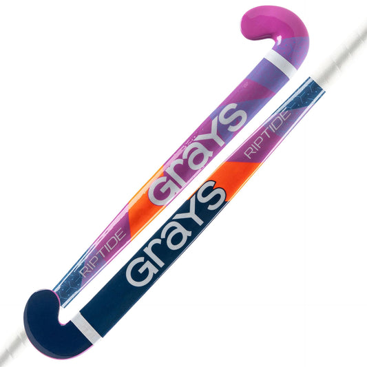 Grays Hockey Riptide Ultrabow Hockey Stick - 365L Purple