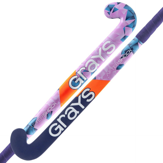Grays Hockey Aftershock Ultrabow MC Junior - P/B