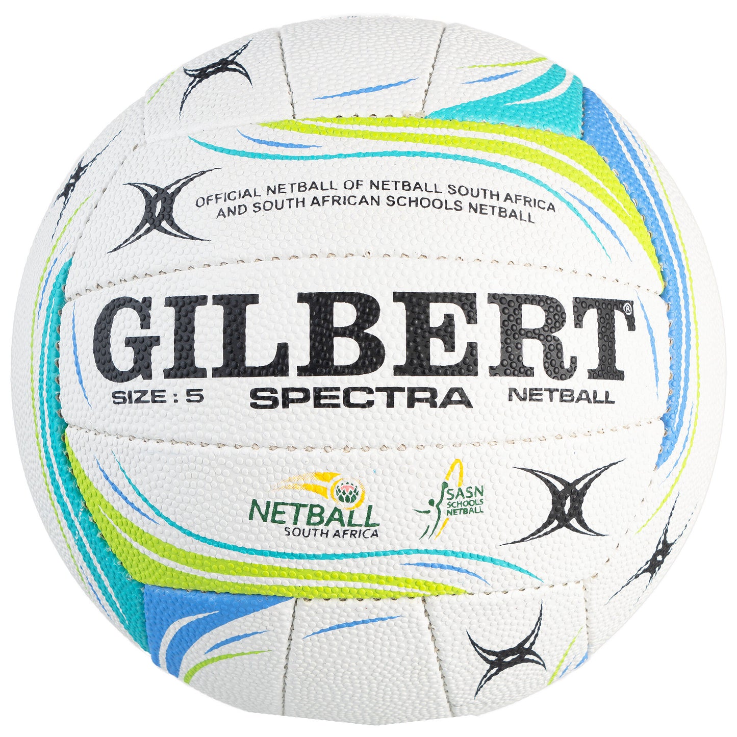 Gilbert Netball Spectra Match Netball