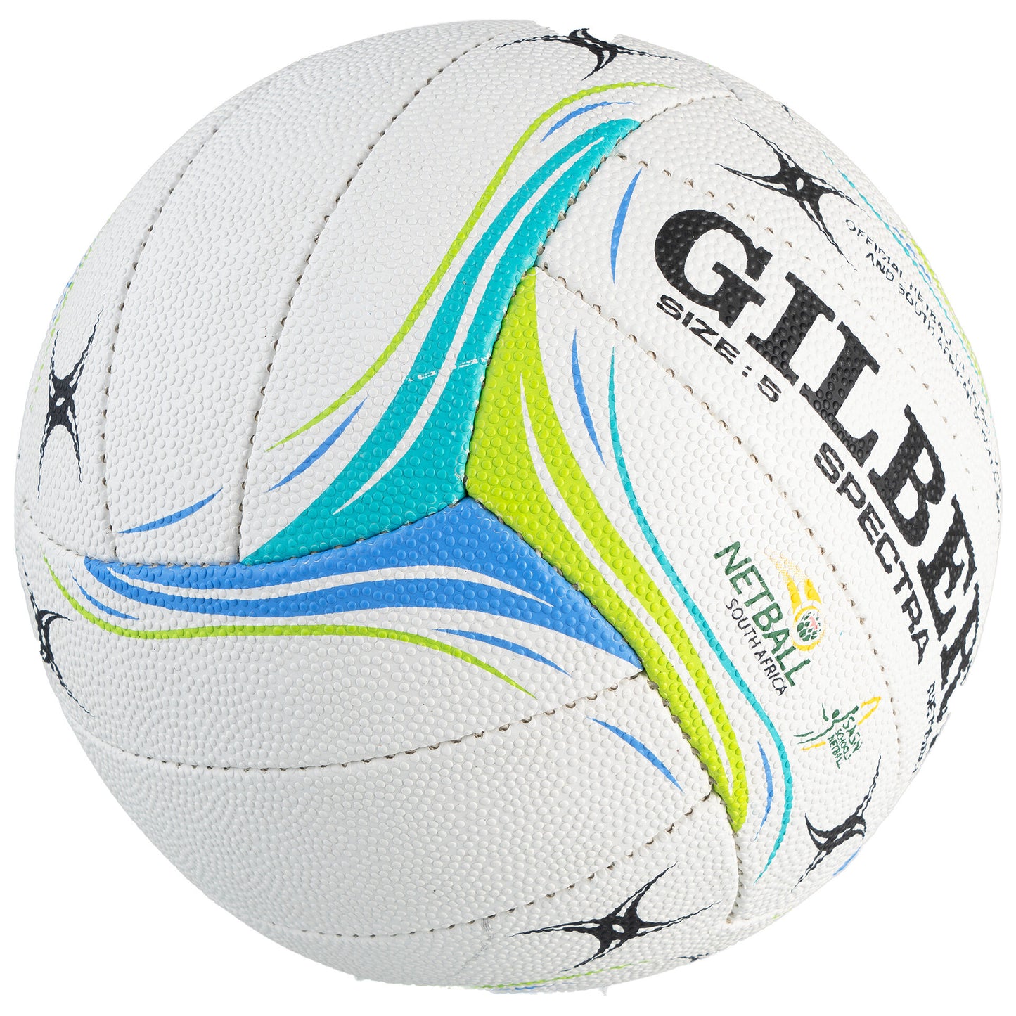 Gilbert Netball Spectra Match Netball