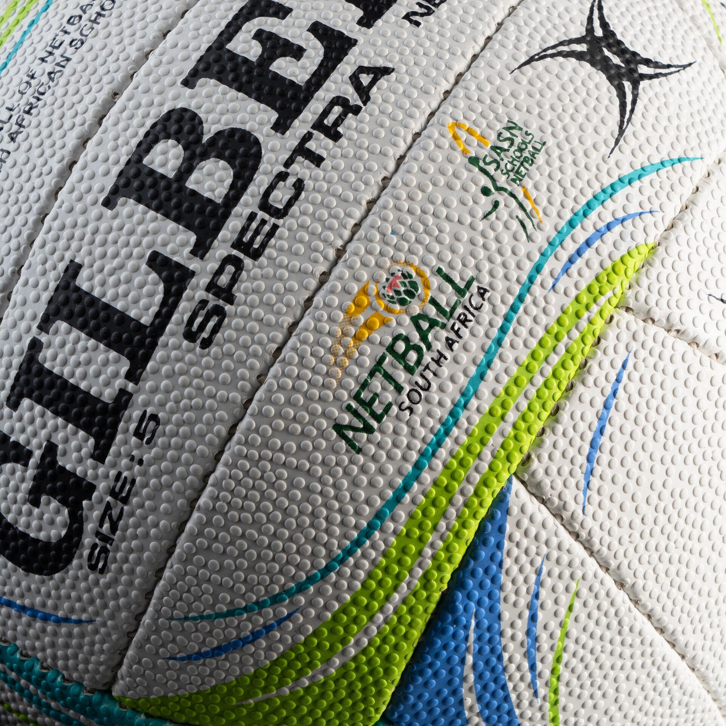 Gilbert Netball Spectra Match Netball