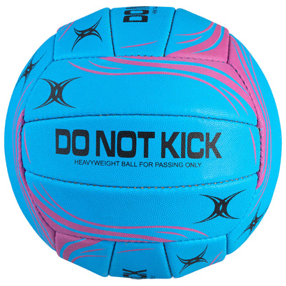 Gilbert Netball Pass Developer Netball - Size 5