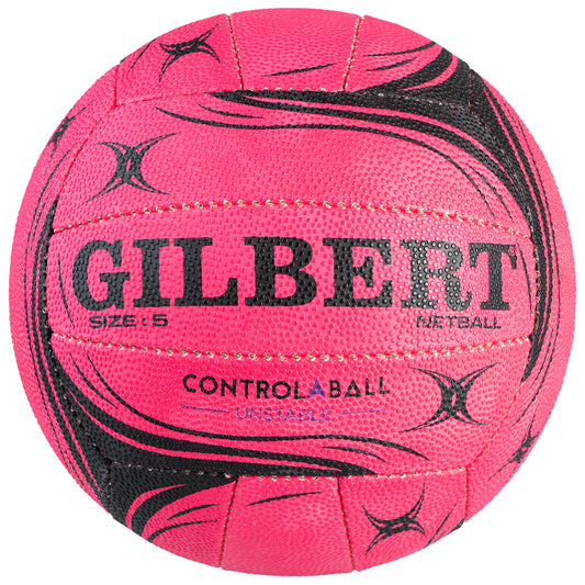 Gilbert Netball Control A Ball - Variation Pack ( Read ball description )