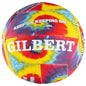 Gilbert Netball Vanes-Mari Signature Netball Ball - Size 5