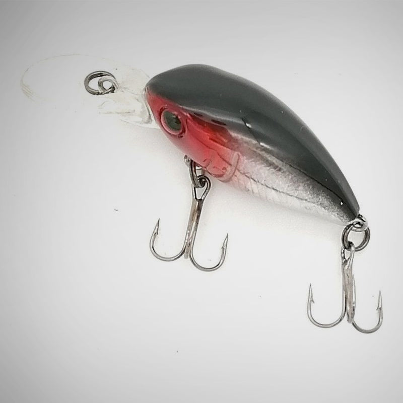 Bass Hunter Snap-Snap 32mm - Texas Shad