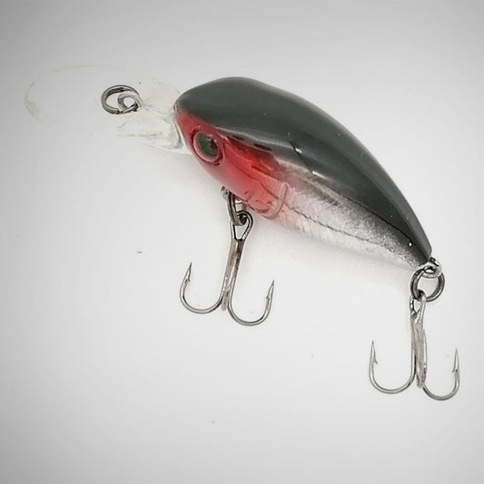 Bass Hunter Snap-Snap 32mm - Texas Shad