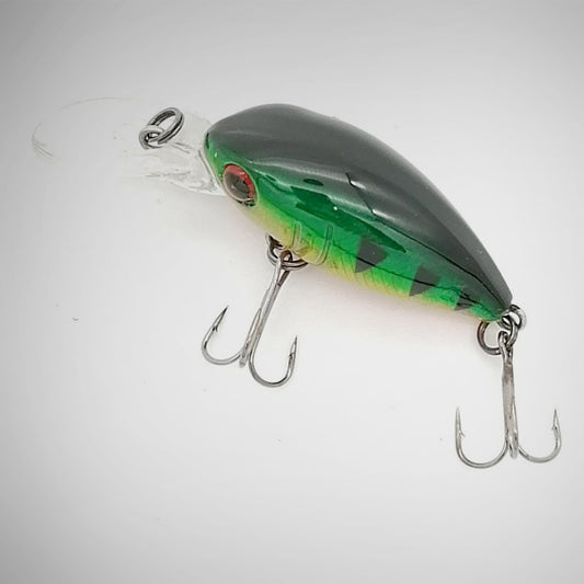 Bass Hunter Snap-Snap 32mm - Fire Tiger