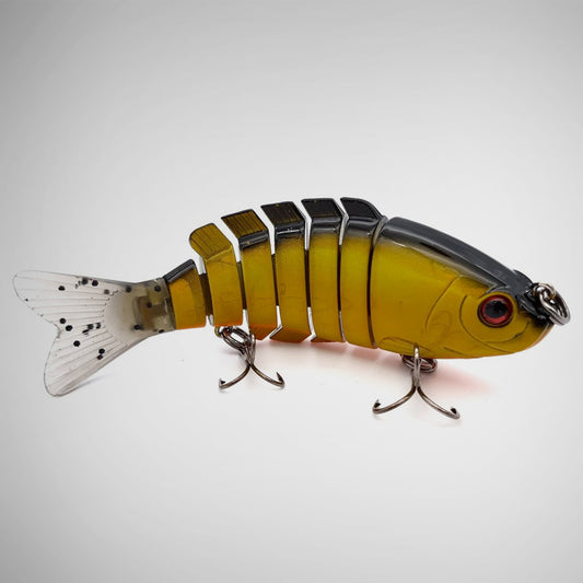 Bass Hunter Swimbait 75mm - Orange