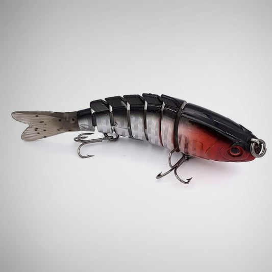 Bass Hunter Swimbait 75mm - Texas