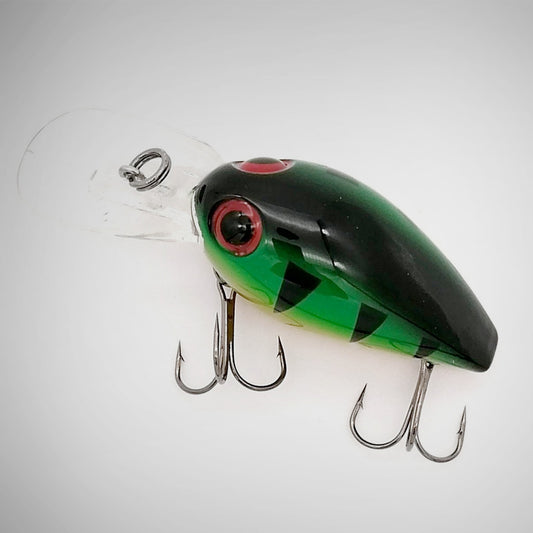 Bass Hunter Swim O' 50mm - Fire Tiger